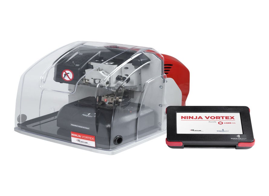 Keyline Ninja Vortex sleutelmachine