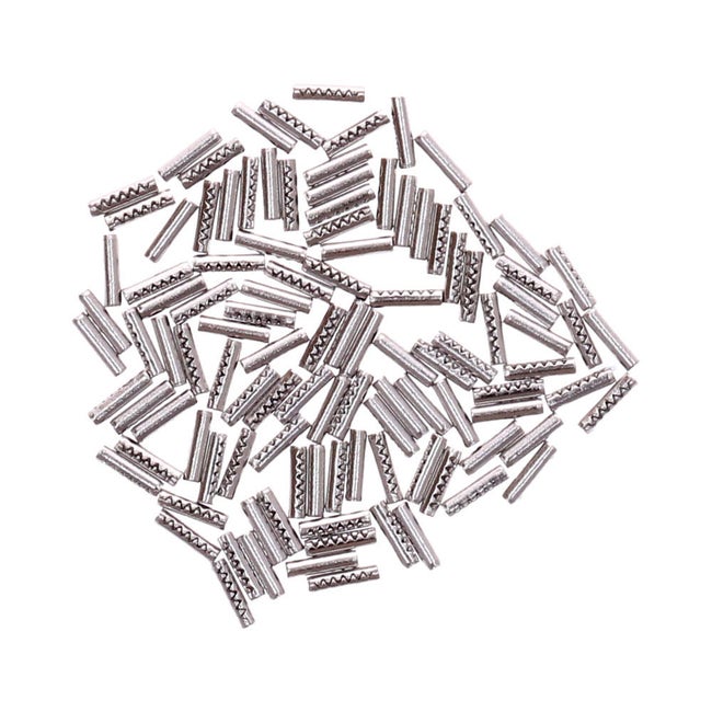 100 stuks pin 1,5x6 mm afstandsbed