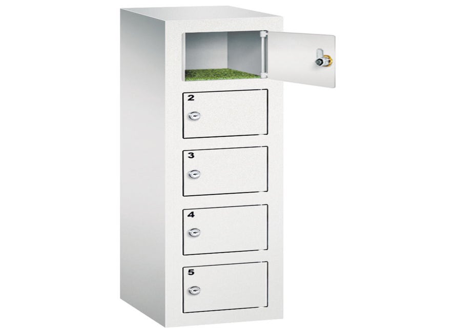 ORGAMI HFS 5 comp. mini locker