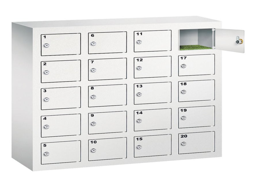 ORGAMI HFS 20-vaks telefoon locker