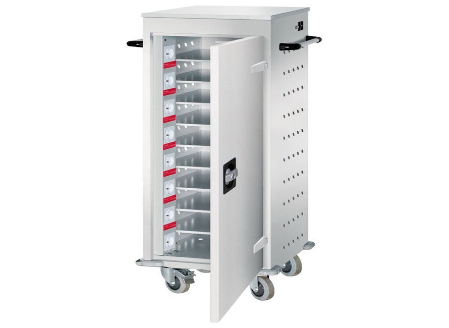 ORGAMI LFW 10 laptop trolley+power