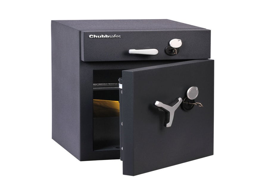 Chubbsafes ProGuard DT G2-45-KL-PL