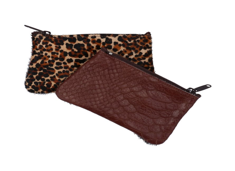 Etui à clés Panthère bébé petit