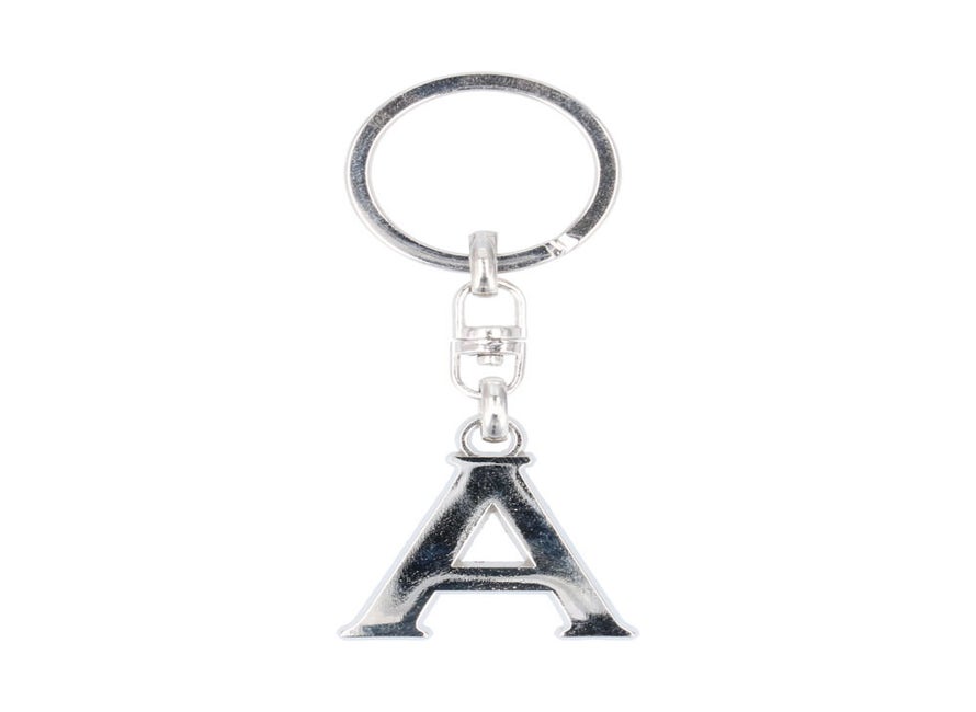 Alphabet porte-clé Brillant - A