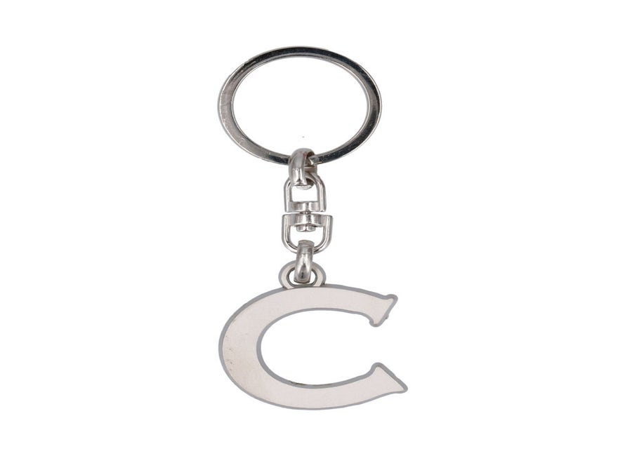 Alphabet porte-clé Satiné - C