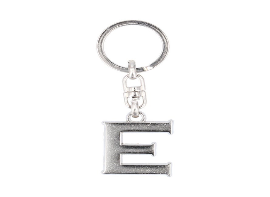 Alphabet porte-clé Brillant - E