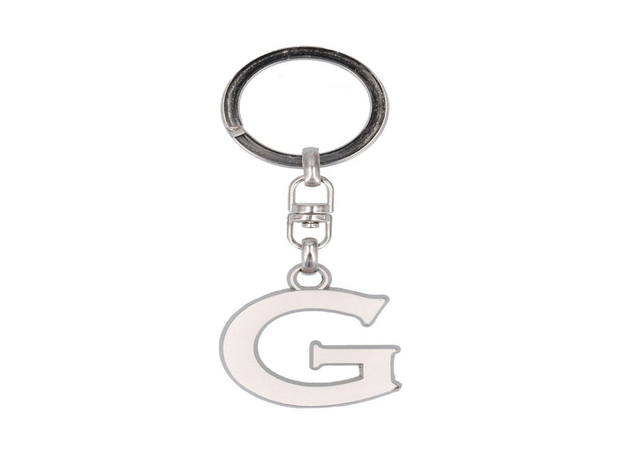 Alphabet porte-clé Satiné - G