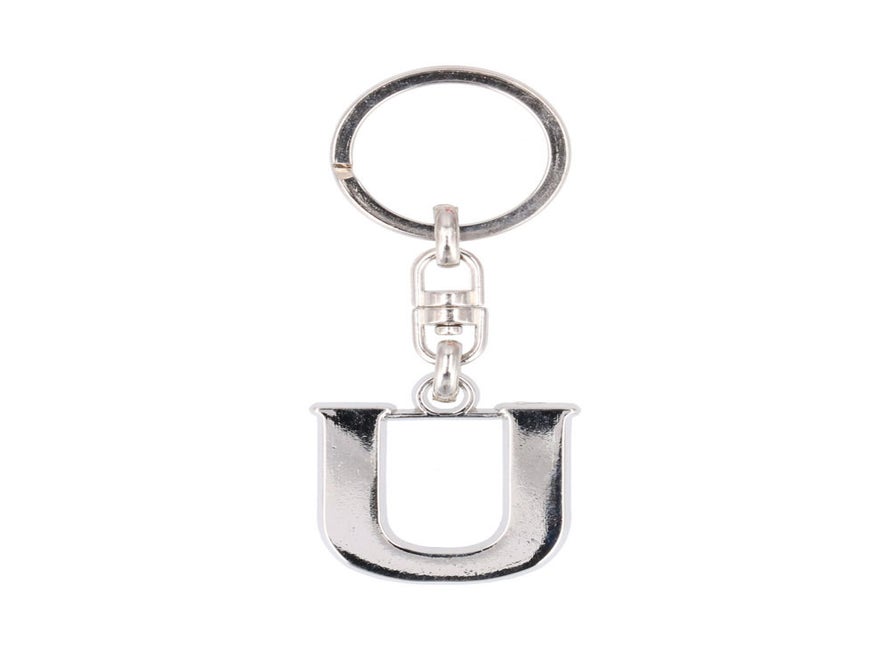 Alphabet porte-clé Brillant - U
