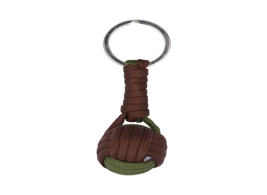Porte-clé Camouflage boule