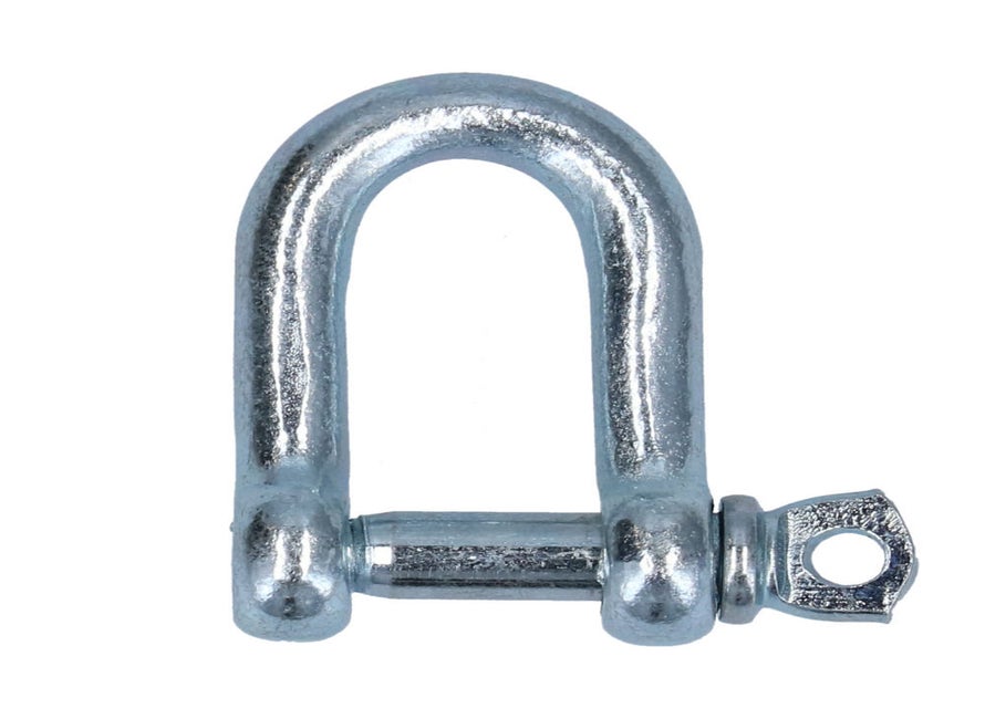 Harpsluiting 38,5 x ø5,75 mm metaal