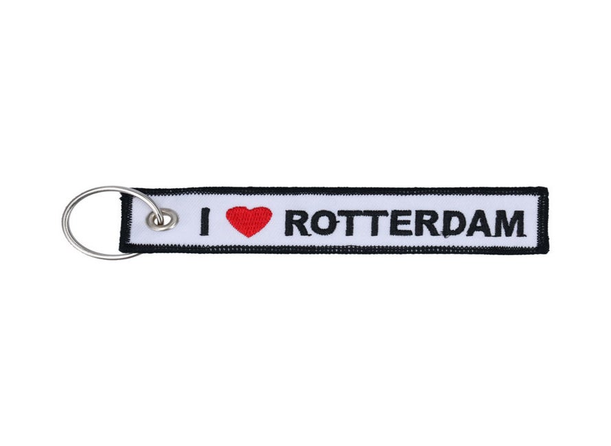Rotterdam I love Borduur