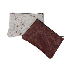 Sleuteletui Koevacht groot bruin