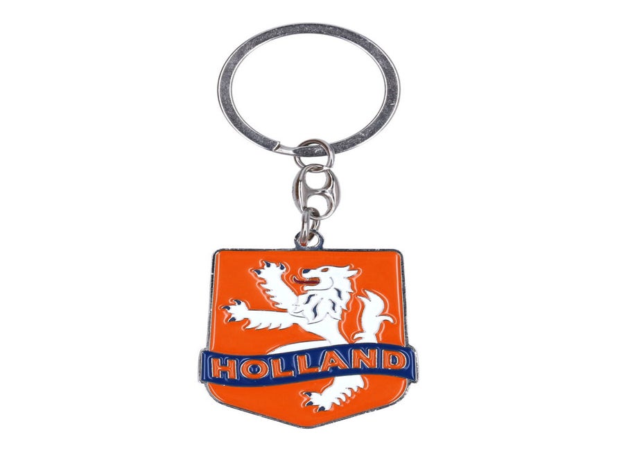 Sleutelhanger Witte Leeuw