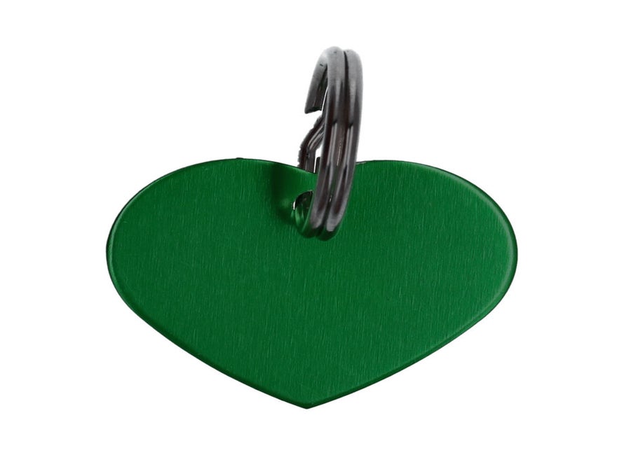 LaserTag hart aluminium groen