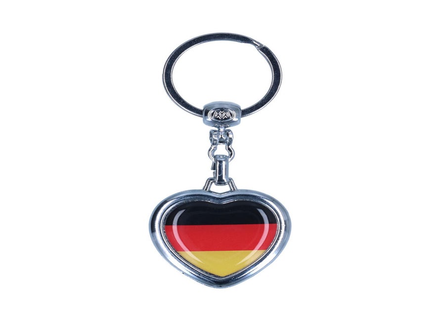 Sleutelhanger Duitsland