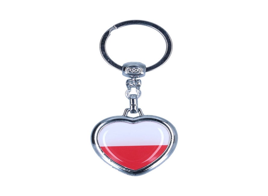 Sleutelhanger Polen