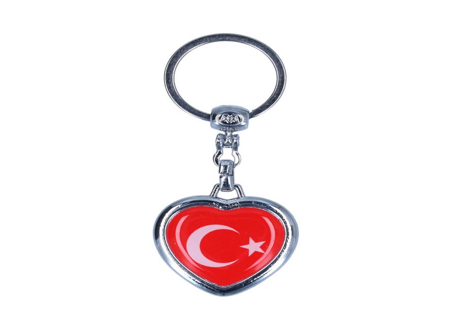 Sleutelhanger Turkije