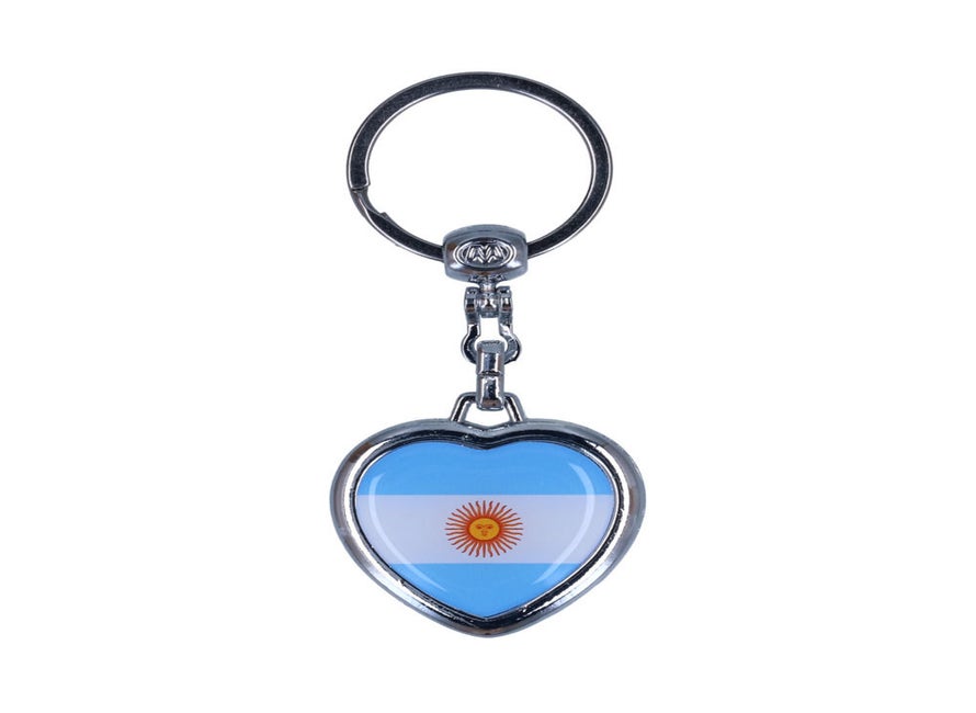 Sleutelhanger Argentinië