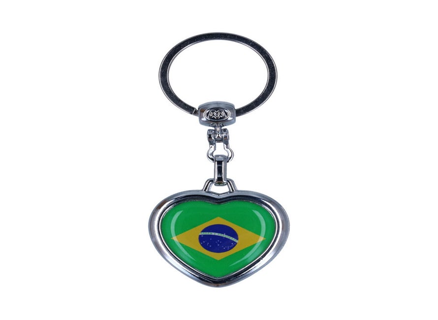 Sleutelhanger Brazilië