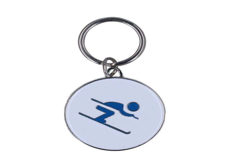 LaserTag Winterspelen Skiën