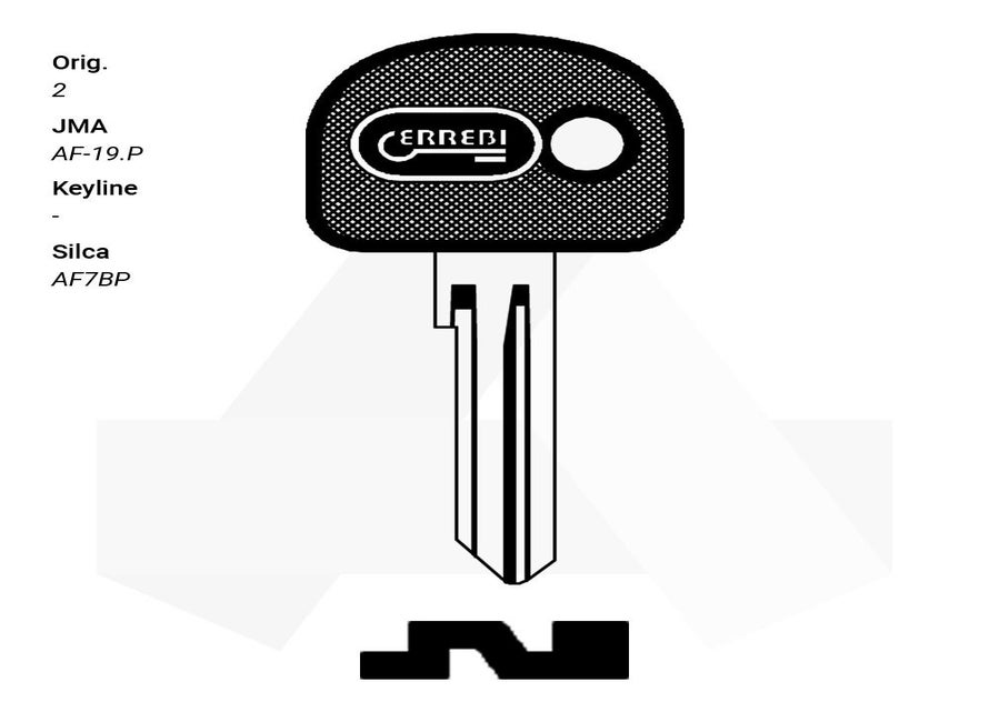 129/2P46-AF19P-FT8SP-AF7BP