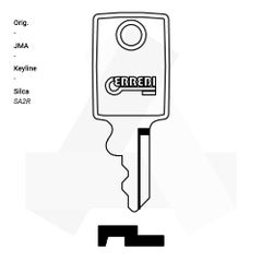 SAMSONITE1 CSAM2R RBSCSAM2R