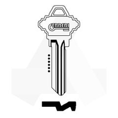SCHLAGE6C SH6C RBBCSH6C