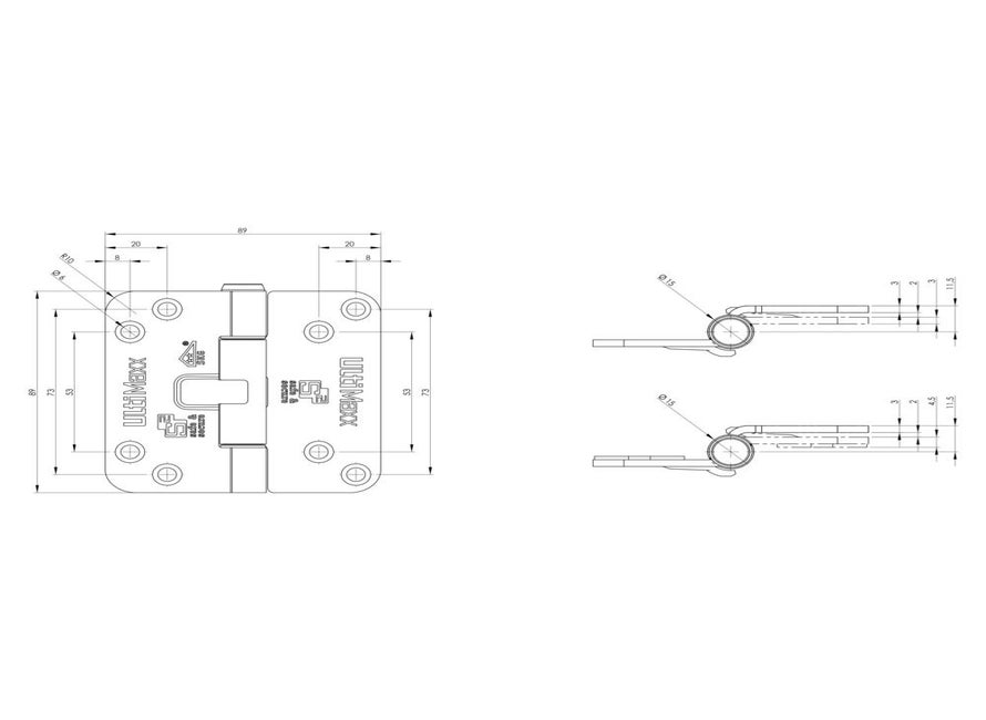 S2 SCH 6505VH 89x89 11 LR SKG2 VP L