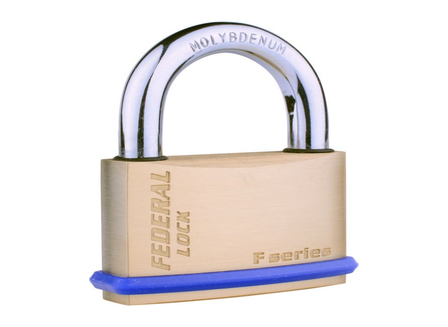 VEILIG hangslot 60mm kd b
