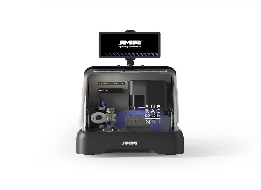 JMA supracode NXT-SE sleutelmachine