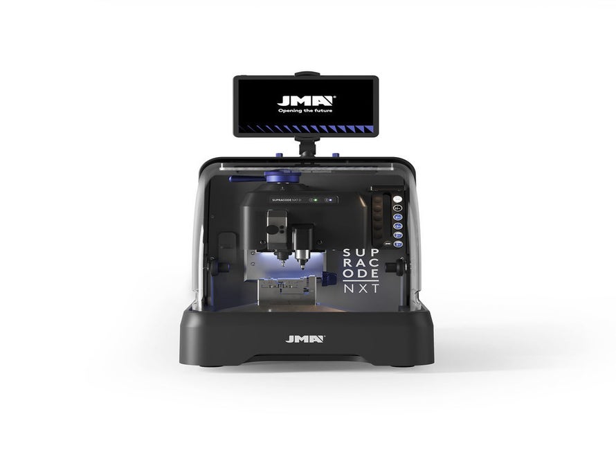 JMA supracode NXT-D sleutelmachine