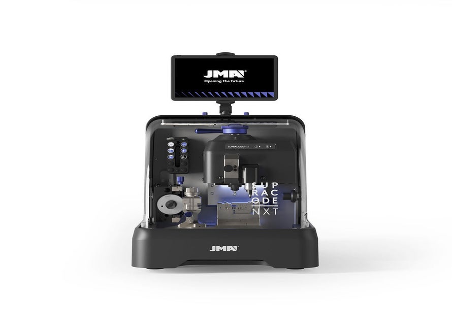 JMA supracode NXT sleutelmachine