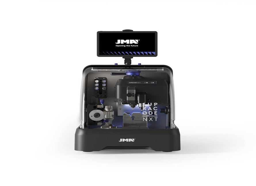 JMA supracode NXT-E sleutelmachine