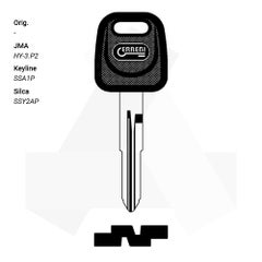 SSANGYONG1P107 SSA1P107 RBSAN107SSA1