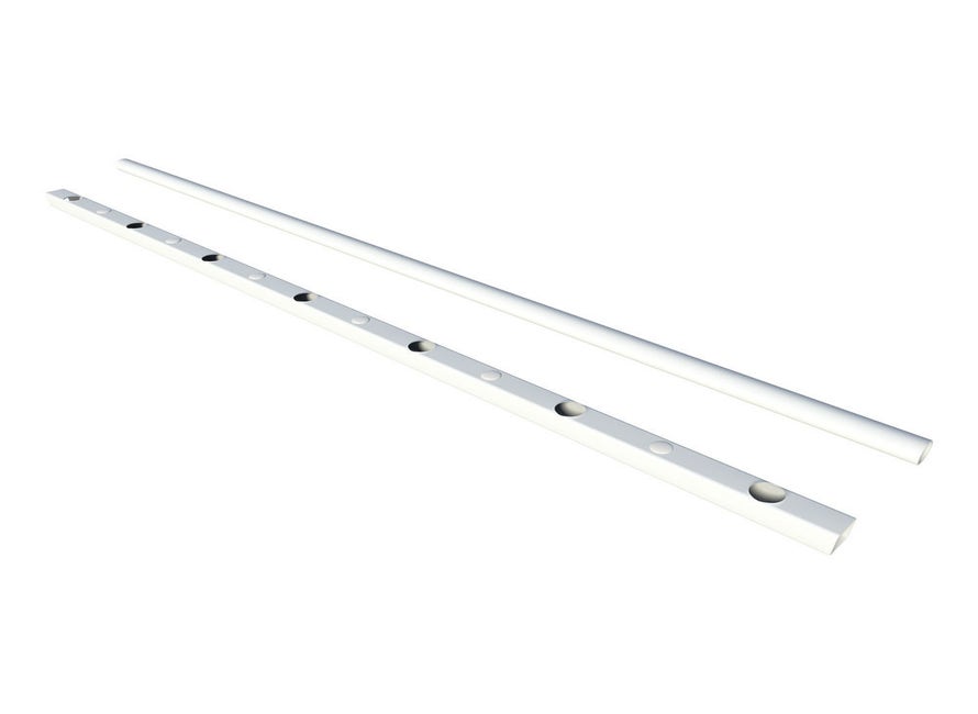Fix & Go 8 spijls set 1,5m x 1m