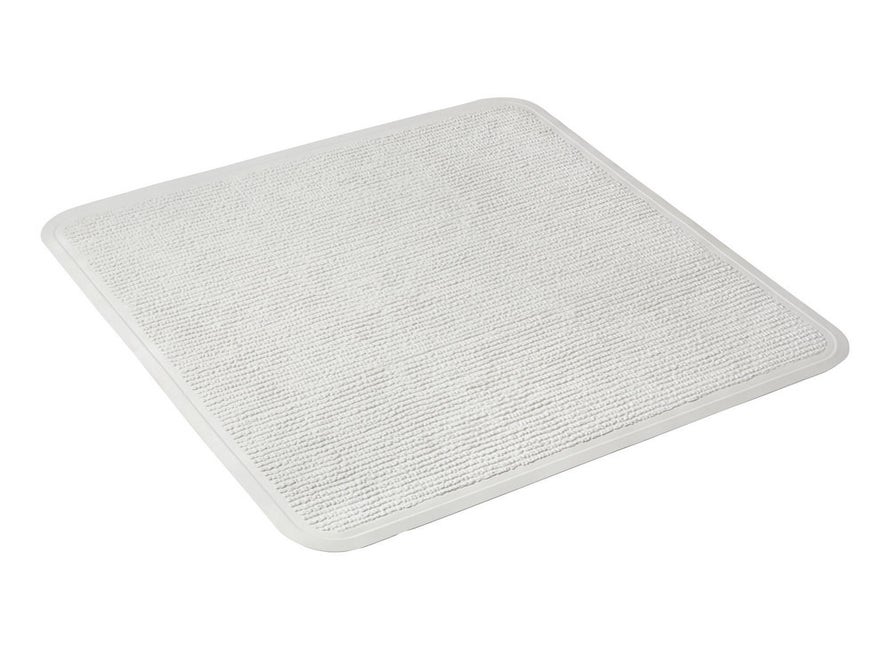 SecuCare Tapis douche 55x55cm blanc