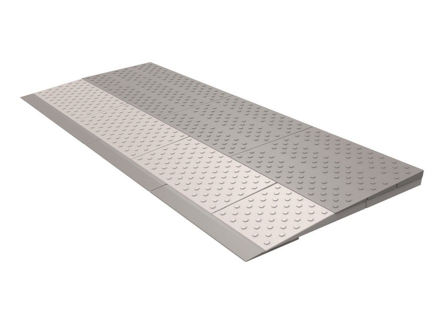 Secucare modulair drempelhulp set 2