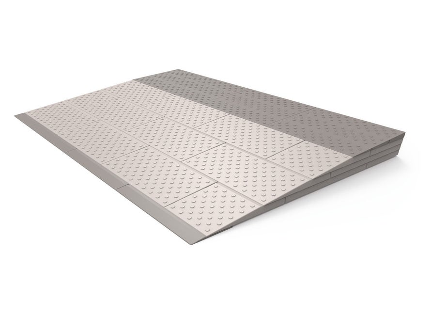 Secucare modulair drempelhulp set 4