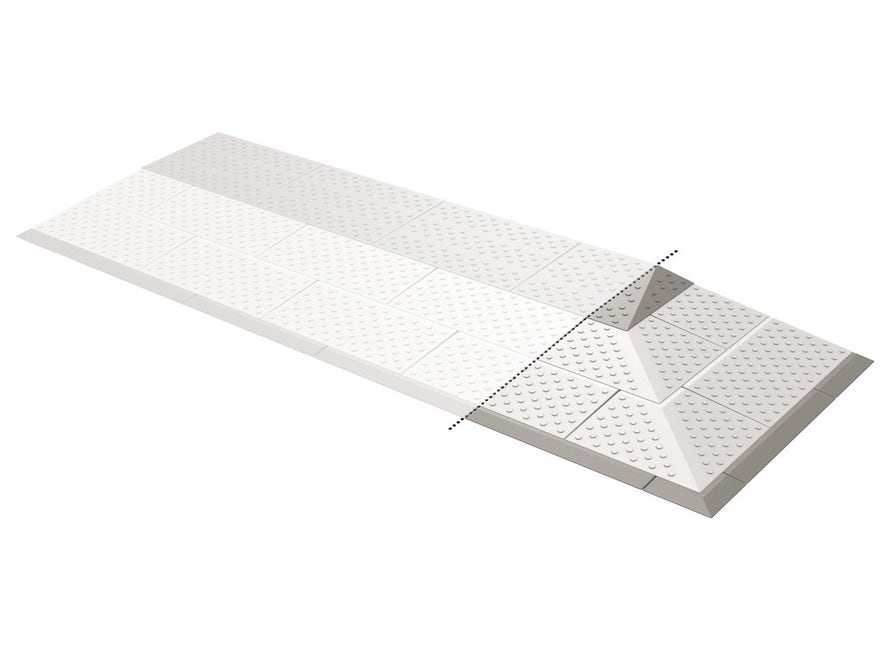 Secucare drempel uitbreiding set 3