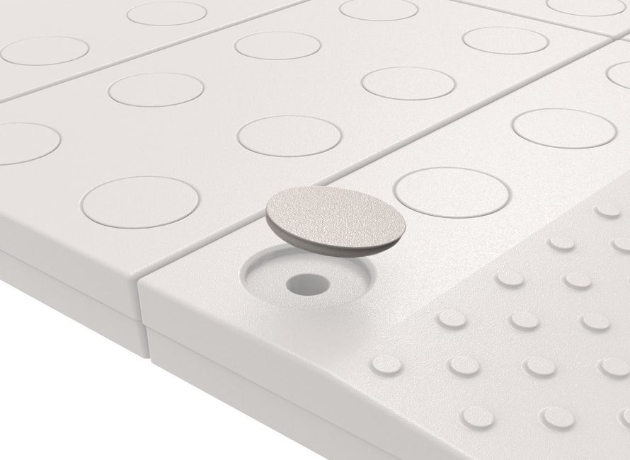 Secucare vuldoppen set (14)