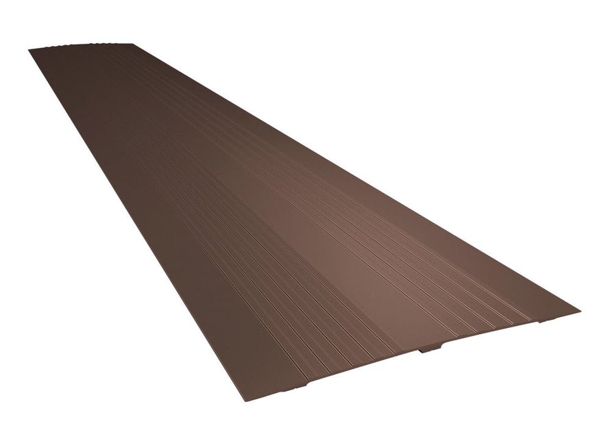SecuC Passe-seuil 14*L95cm bronze
