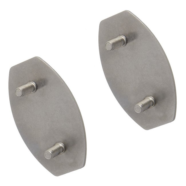 Secucare wandbeugel lijmbevestiging