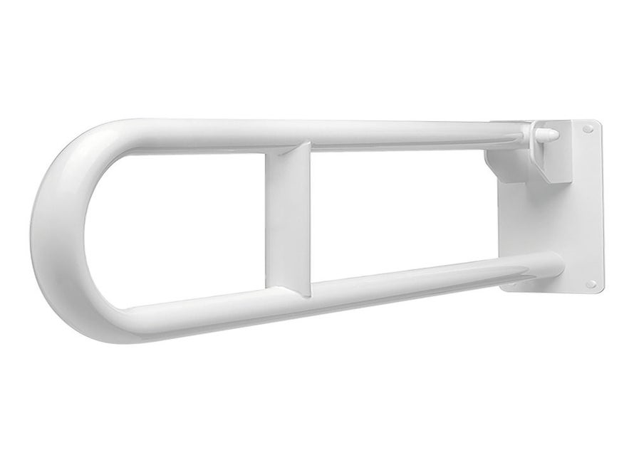 Secucare toiletbeugel Wit L60cm