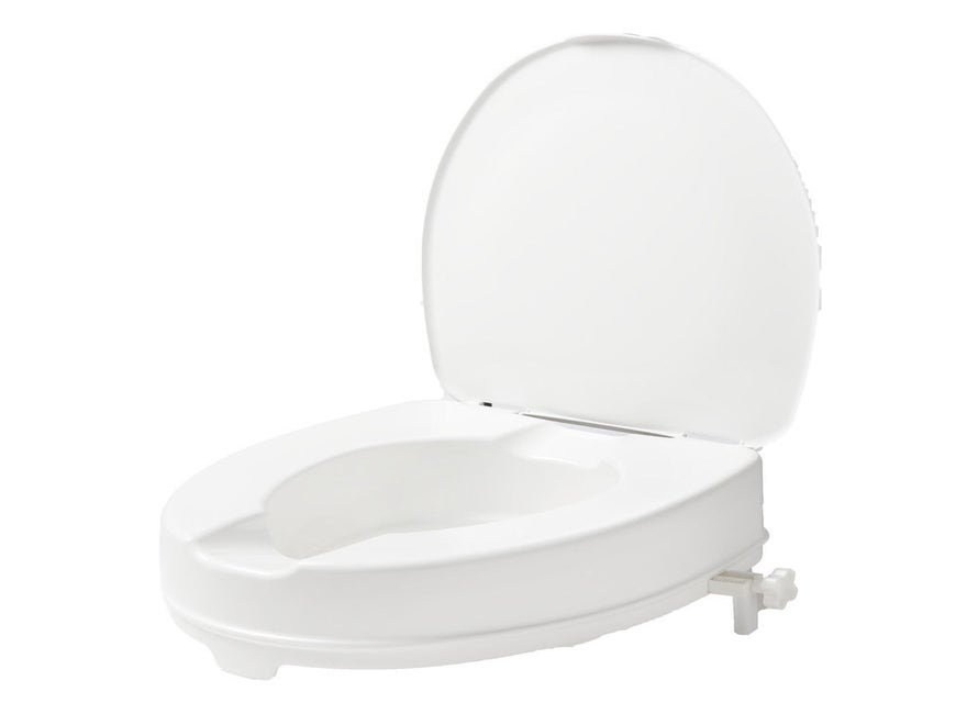 SecuCare WC-verh. 100mm zonder klep