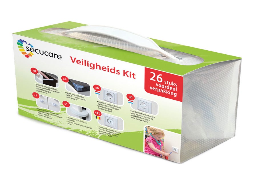SecuCare Gift Pack Pays-Bas
