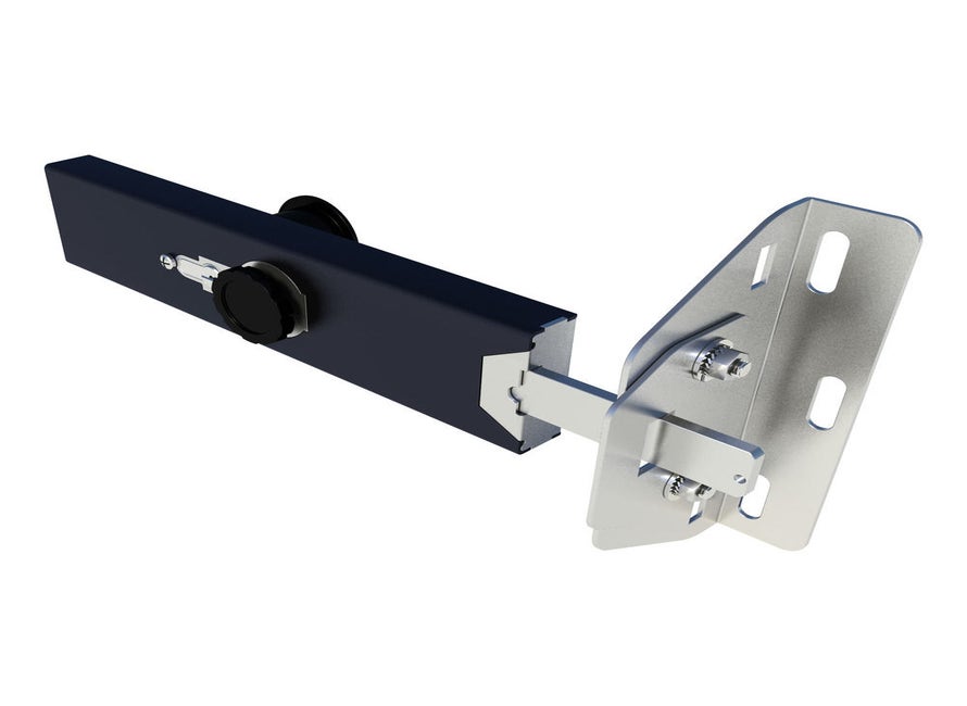Secumax Sect Garagedeurbev cil-knop