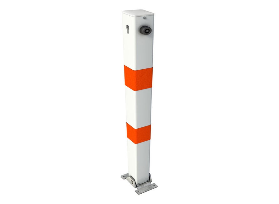 Secupost Barriere Zuil  000.10