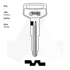 TOYOTA25R TY25R RBSATY25R