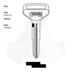 TOYOTA27R TY29R RBSATY29R