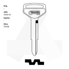 TOYOTA30 TY31R RBSATY31R